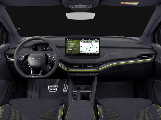 Skoda Enyaq iV RS Elektromotor 250 kW / 340 PK SUV / Upgrade Advanced / Pano / Trekhaak