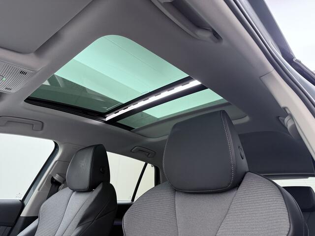 Skoda Enyaq iV 80 SOH 94% Warmtepomp Trekhaak Panoramadak Adaptieve Cruise Control Camera Apple Carplay Android Auto Navi Ecc Pdc Stuur+Stoelverwarming Lmv 20" Mirrorlink DAB Led Matrix Elek.Achterklep Ecc-Achter Zeer complete Enyaq!