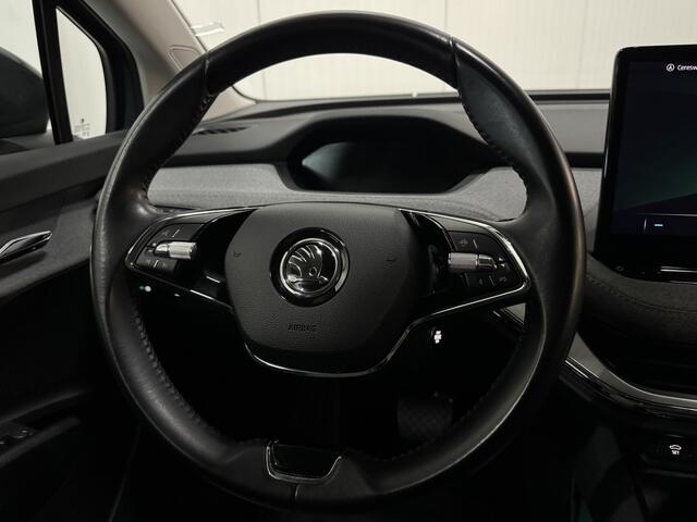 Skoda Enyaq iV 60 SOH 93,5% 1/2-LEDER CAMERA TREKHAAK