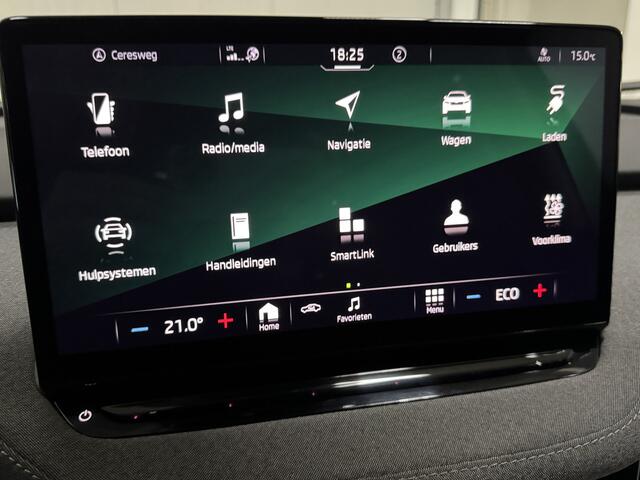 Skoda Enyaq iV 60 SOH 93,5% 1/2-LEDER CAMERA TREKHAAK