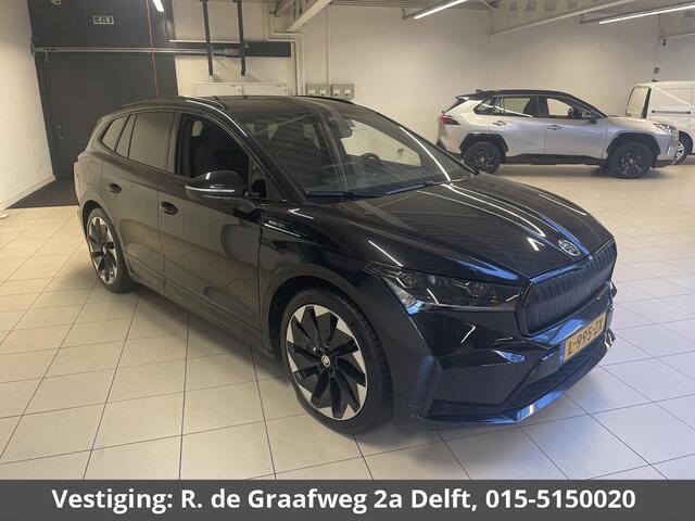 Skoda Enyaq iV 60 Sportline | Navigatie