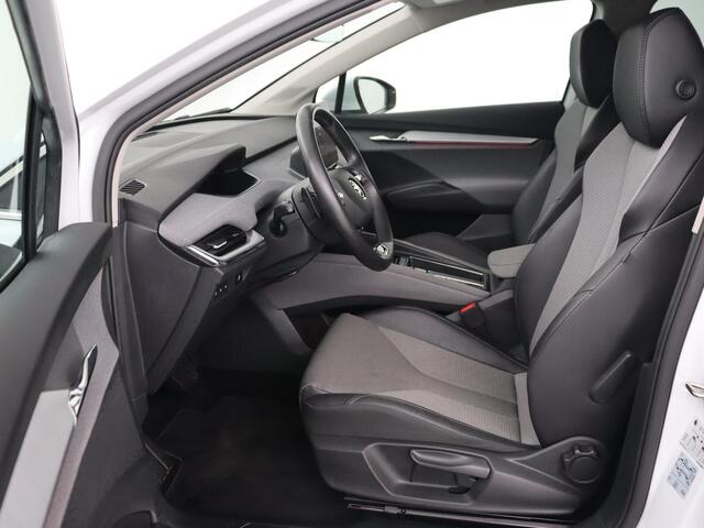 Skoda Enyaq iV 80 | Matrix LED | Carplay | Camera | Navigatie | Sfeerverlichting | Half leder | Stuurverwarming | Cruise control | Parkeerhulp