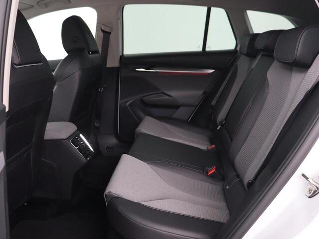 Skoda Enyaq iV 80 | Matrix LED | Carplay | Camera | Navigatie | Sfeerverlichting | Half leder | Stuurverwarming | Cruise control | Parkeerhulp