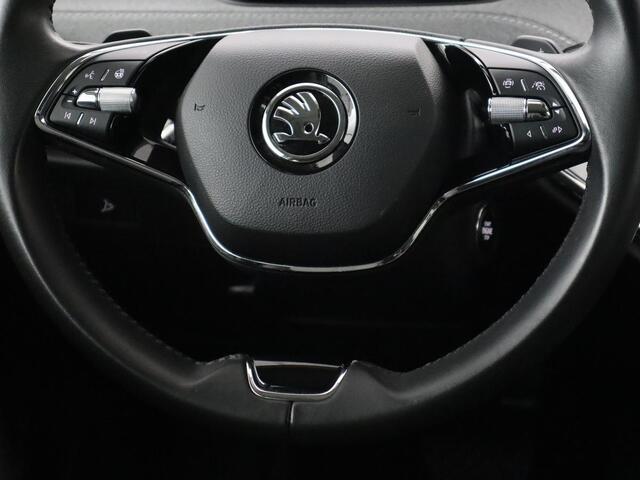 Skoda Enyaq iV 80 | Matrix LED | Carplay | Camera | Navigatie | Sfeerverlichting | Half leder | Stuurverwarming | Cruise control | Parkeerhulp