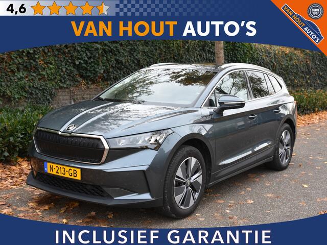 Skoda Enyaq iV 80 | SOH 92% | PANORAMADAK | TREKHAAK | CARPLAY | CAMERA