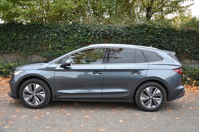 Skoda Enyaq iV 80 | SOH 92% | PANORAMADAK | TREKHAAK | CARPLAY | CAMERA