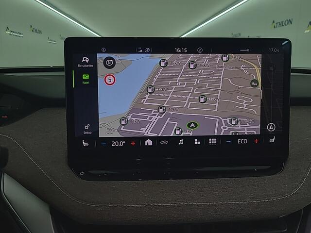 Skoda Enyaq iV 80 SPORT 204PK PANO | ADAPT CRUISE | NAVI | LMV