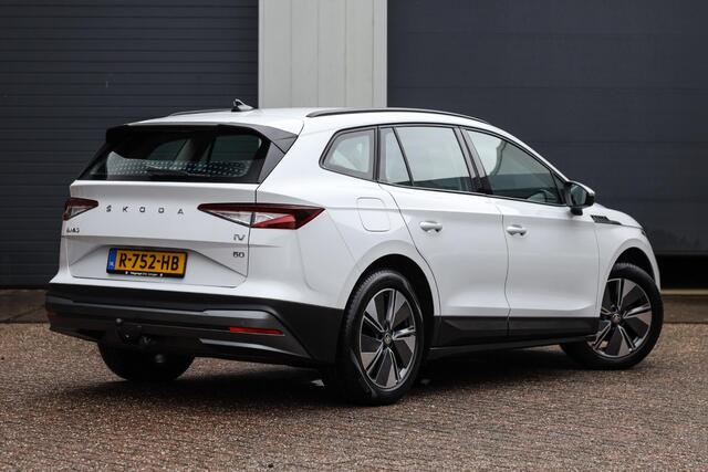 Skoda Enyaq iV 60 ? Trekhaak ? Stoelverwarming ? LED