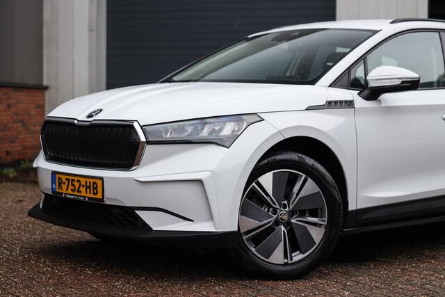 Skoda Enyaq iV 60 ? Trekhaak ? Stoelverwarming ? LED