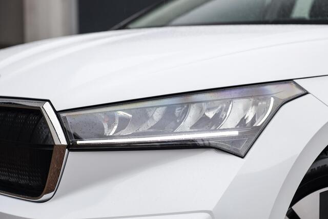Skoda Enyaq iV 60 ? Trekhaak ? Stoelverwarming ? LED