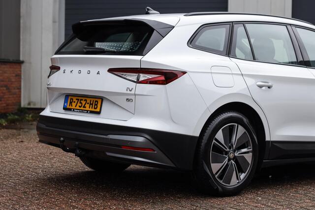 Skoda Enyaq iV 60 ? Trekhaak ? Stoelverwarming ? LED