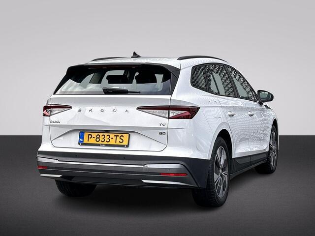 Skoda Enyaq iV 60 Automaat | Navigatie | Stoelverwarming | Camera | Cruise Controle | Parkeersensoren