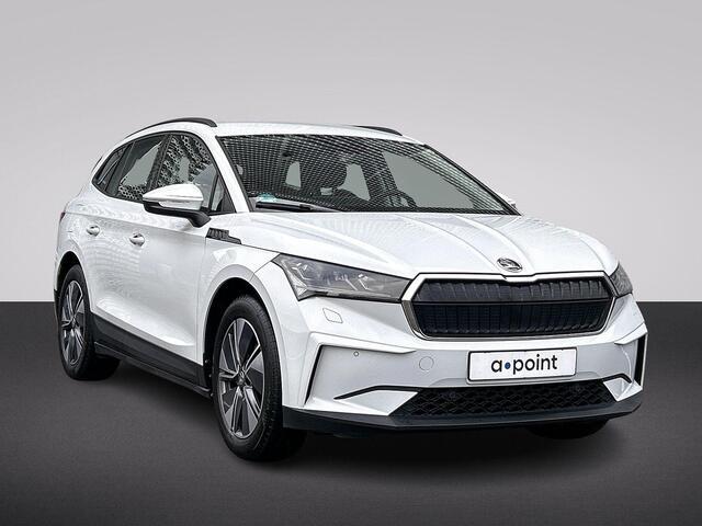 Skoda Enyaq iV 60 Automaat | Navigatie | Stoelverwarming | Camera | Cruise Controle | Parkeersensoren