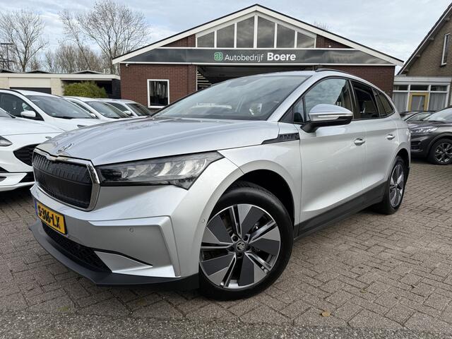 Skoda Enyaq iV 60 Navi, Camera, Android/Carplay, 19''Lmv