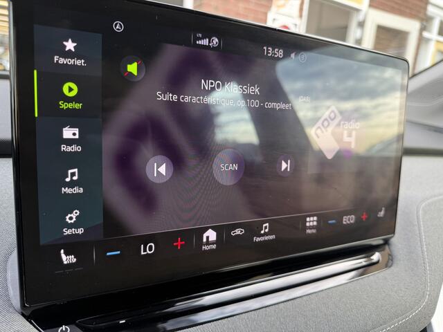 Skoda Enyaq iV 60 Navi, Camera, Android/Carplay, 19''Lmv