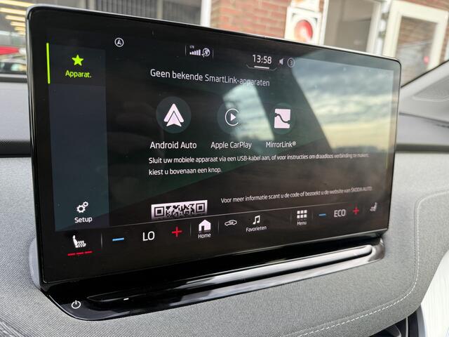 Skoda Enyaq iV 60 Navi, Camera, Android/Carplay, 19''Lmv