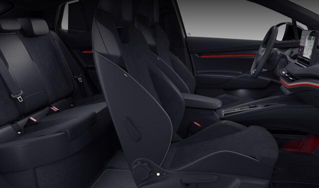 Skoda Enyaq iV Coupé 85 Sportline / Trekhaak / Business Upgrade pakket - Advanced / 21" lichtmetalen velgen Supernova / ¤2000 inruilpremie