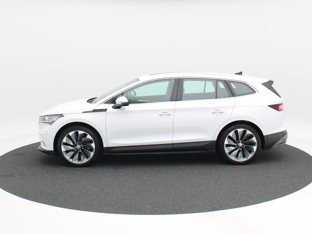 Skoda Enyaq iV 60 | Panoramadak | Adaptive Cruise | Stoelverwarming | Carplay | Camera | Navigatie | 21 inch | 90.965 Km!!