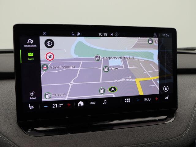 Skoda Enyaq iV 60 | Panoramadak | Adaptive Cruise | Stoelverwarming | Carplay | Camera | Navigatie | 21 inch | 90.965 Km!!