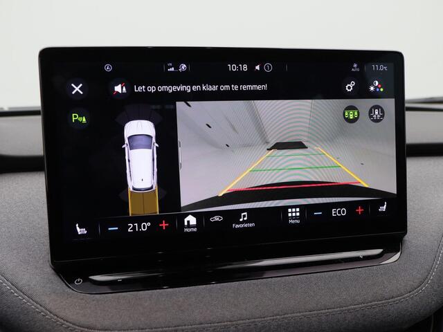 Skoda Enyaq iV 60 | Panoramadak | Adaptive Cruise | Stoelverwarming | Carplay | Camera | Navigatie | 21 inch | 90.965 Km!!