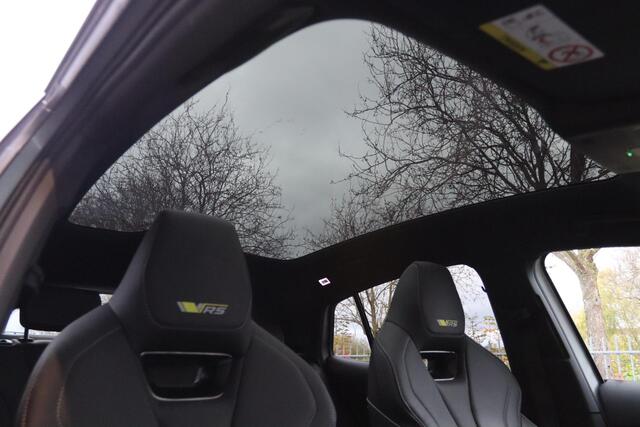 Skoda Enyaq iV COUPÉ 80 RS | SOH 93% | PANO | RS ZETELS | ACC | MATRIX LED | WARMTEPOMP | CARPLAY | CAMERA