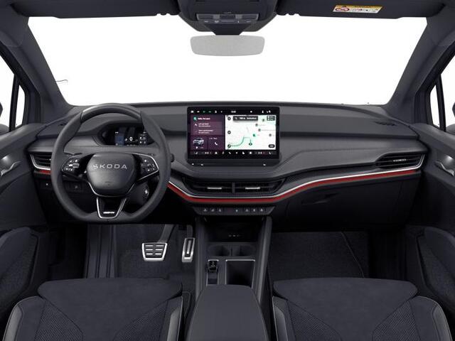 Skoda Enyaq iV 85 Sportline 286pk | Elek. stoel | Adaptive Cruise | 20 inch | blind spot
