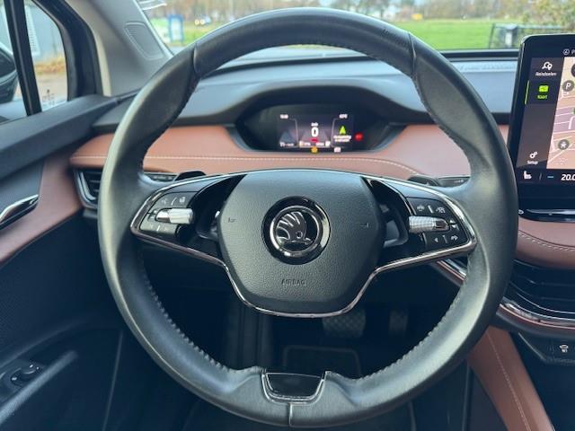 Skoda Enyaq iV 80 BEV 77KWH 204PK SOH93% LED/ ACARPLAY/FABRIEKSGARANTIE