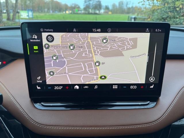 Skoda Enyaq iV 80 BEV 77KWH 204PK SOH93% LED/ ACARPLAY/FABRIEKSGARANTIE