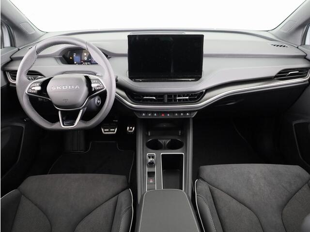 Skoda Enyaq iV Coupe 60 Sportline 204 pk | 436 km range (WLTP) | Blind Spot | Panoramadak |