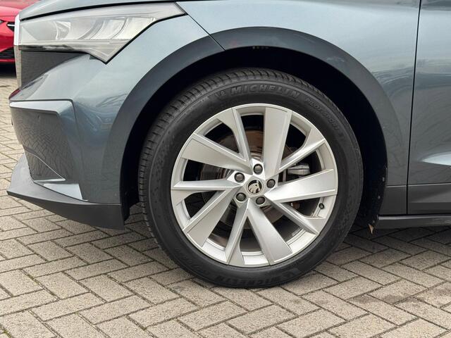 Skoda Enyaq iV 60 LEDER | CAMERA | 20 INCH