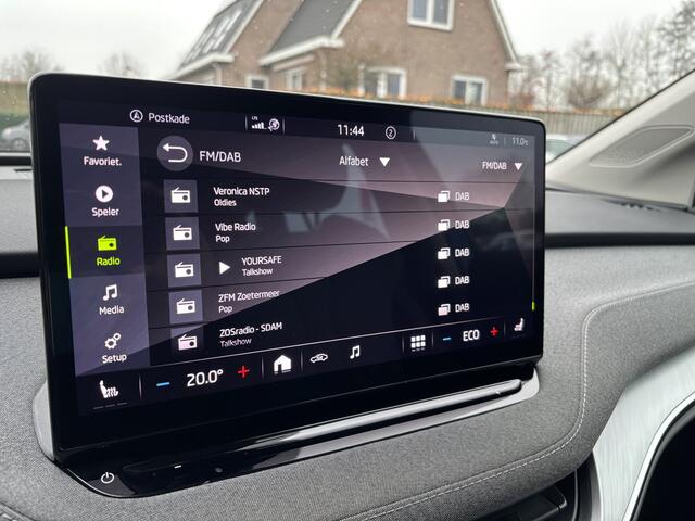 Skoda Enyaq iV 60 Camera / Carplay / Stoelverwarming