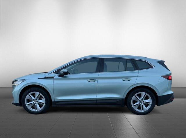 Skoda Enyaq iV warmtepomp voorvering d 80