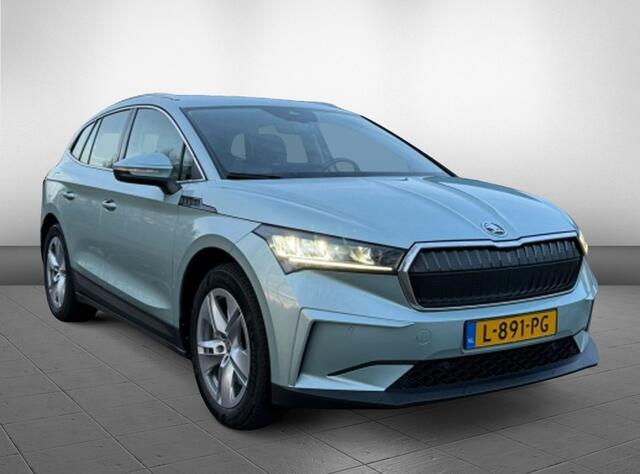 Skoda Enyaq iV warmtepomp voorvering d 80