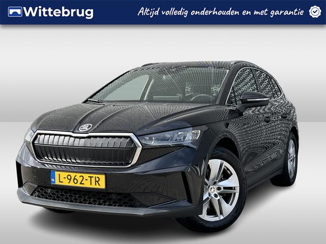 Skoda Enyaq iV 80 / Navigatie / App connect / Parkeersensoren V+A / Camera /