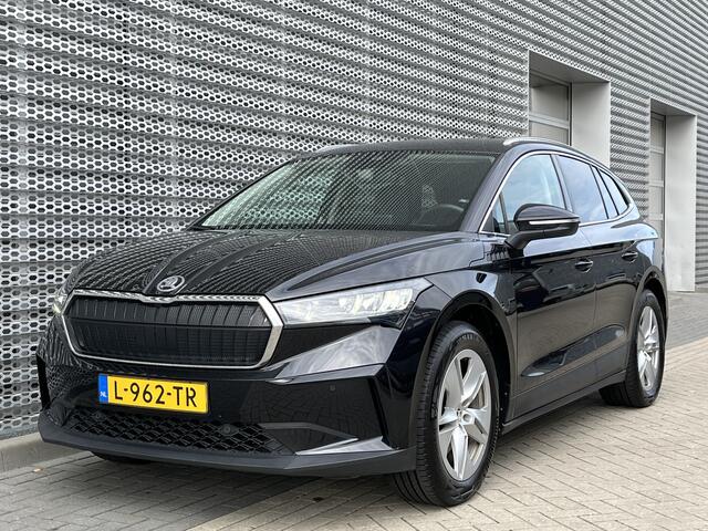 Skoda Enyaq iV 80 / Navigatie / App connect / Parkeersensoren V+A / Camera /