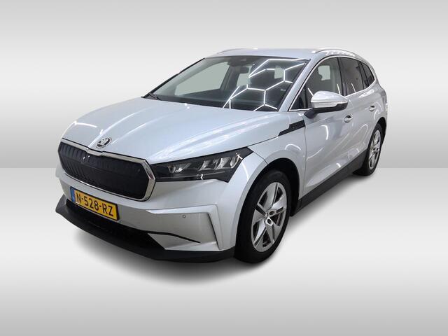 Skoda Enyaq iV 80 204PK VOL LEER | SOH 93% | LMV | NAVI