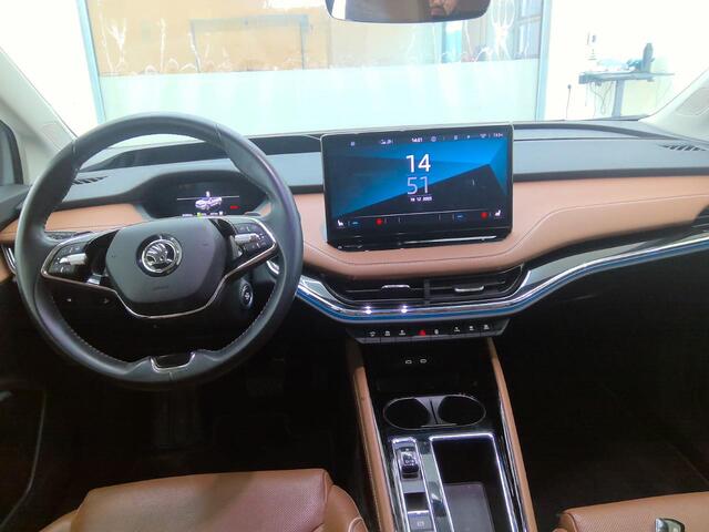 Skoda Enyaq iV 80 204PK VOL LEER | SOH 93% | LMV | NAVI