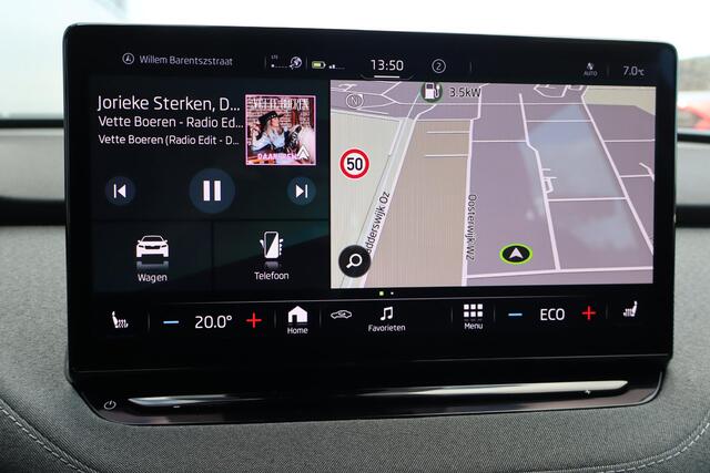 Skoda Enyaq iV 60 SOH 92%, BTW auto, Climate control Cruise control, Camera, Apple Carplay, Standkachel, Front assist, BTW Auto