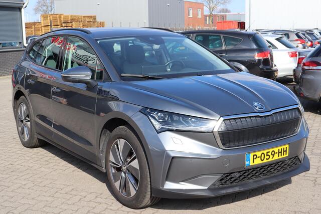 Skoda Enyaq iV 60 SOH 92%, BTW auto, Climate control Cruise control, Camera, Apple Carplay, Standkachel, Front assist, BTW Auto