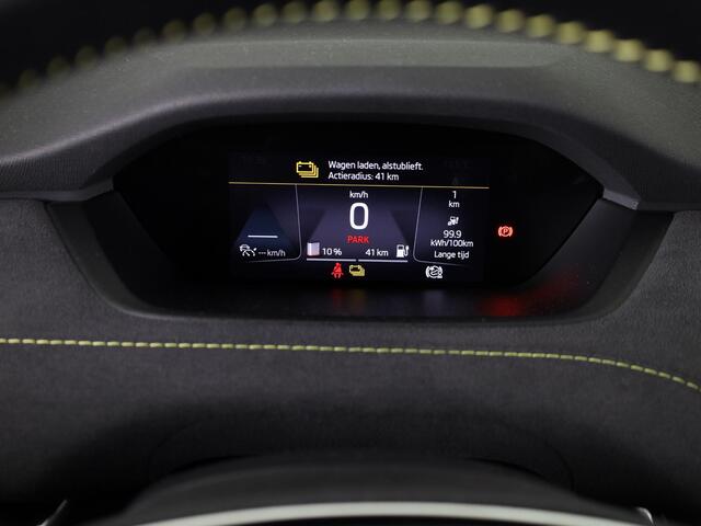 Skoda Enyaq iV Coupé 80 RS 299pk | Panoramadak | Elektrisch verstelbare stoelen met geheugen | Verwarmbare voorstoelen en achterbank |