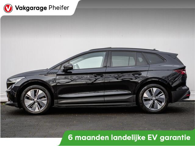Skoda Enyaq iV 60 SOH 89% Elek. panoramadak/ Stuur+stoelverwarming/ 360 camera/ Elek. achterklep/ DAB/ Blindspot