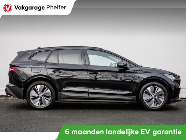 Skoda Enyaq iV 60 SOH 89% Elek. panoramadak/ Stuur+stoelverwarming/ 360 camera/ Elek. achterklep/ DAB/ Blindspot