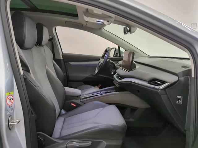 Skoda Enyaq iV 80 | 94% SOH | Trekhaak | Schuifdak | LED | Camera