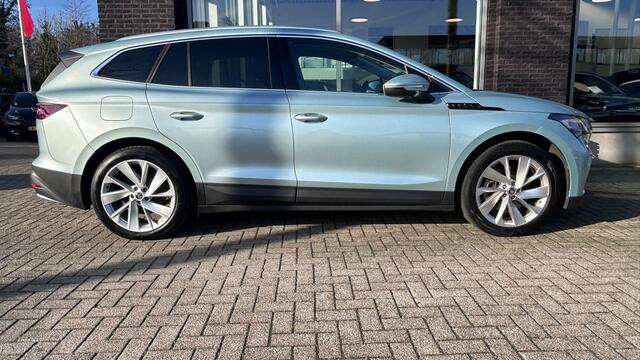 Skoda Enyaq iV 80 | Adapt Cruise | Camera | Panorama dak |
