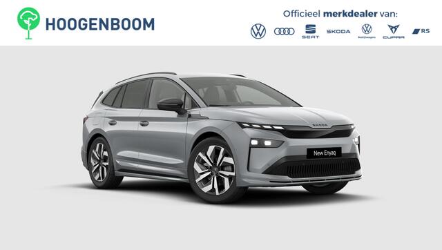 Skoda Enyaq iV 60 Sportline