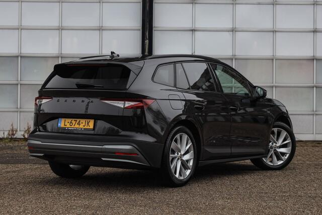 Skoda Enyaq iV 180 PK ? LED ? 20 inch ? Trekhaak