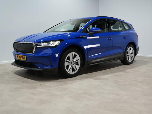 Skoda Enyaq iV 180pk 60 Selection Navigatie Camera Clima Cruise Android/Carplay 332