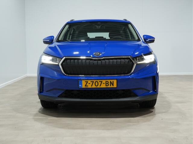 Skoda Enyaq iV 180pk 60 Selection Navigatie Camera Clima Cruise Android/Carplay 332
