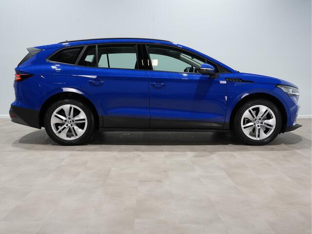 Skoda Enyaq iV 180pk 60 Selection Navigatie Camera Clima Cruise Android/Carplay 332