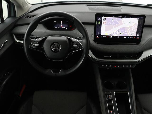 Skoda Enyaq iV 60 | Stoelverwarming | Matrix LED | Camera | Keyless | Stuurverwarming | Carplay | 20'' | Half leder | Navigatie | Chroom Pack | Digital Cockpit | Cruise control | Climate control